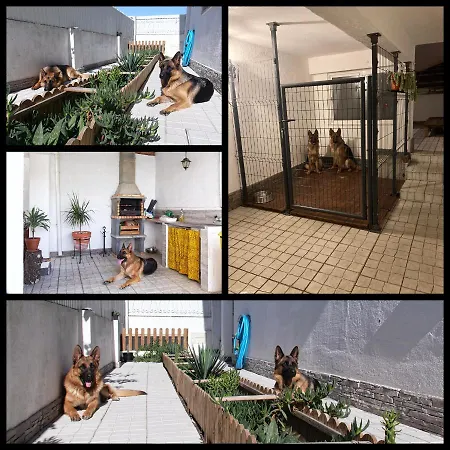 Toca Do Lobo Apartment Charneca  Exterior photo